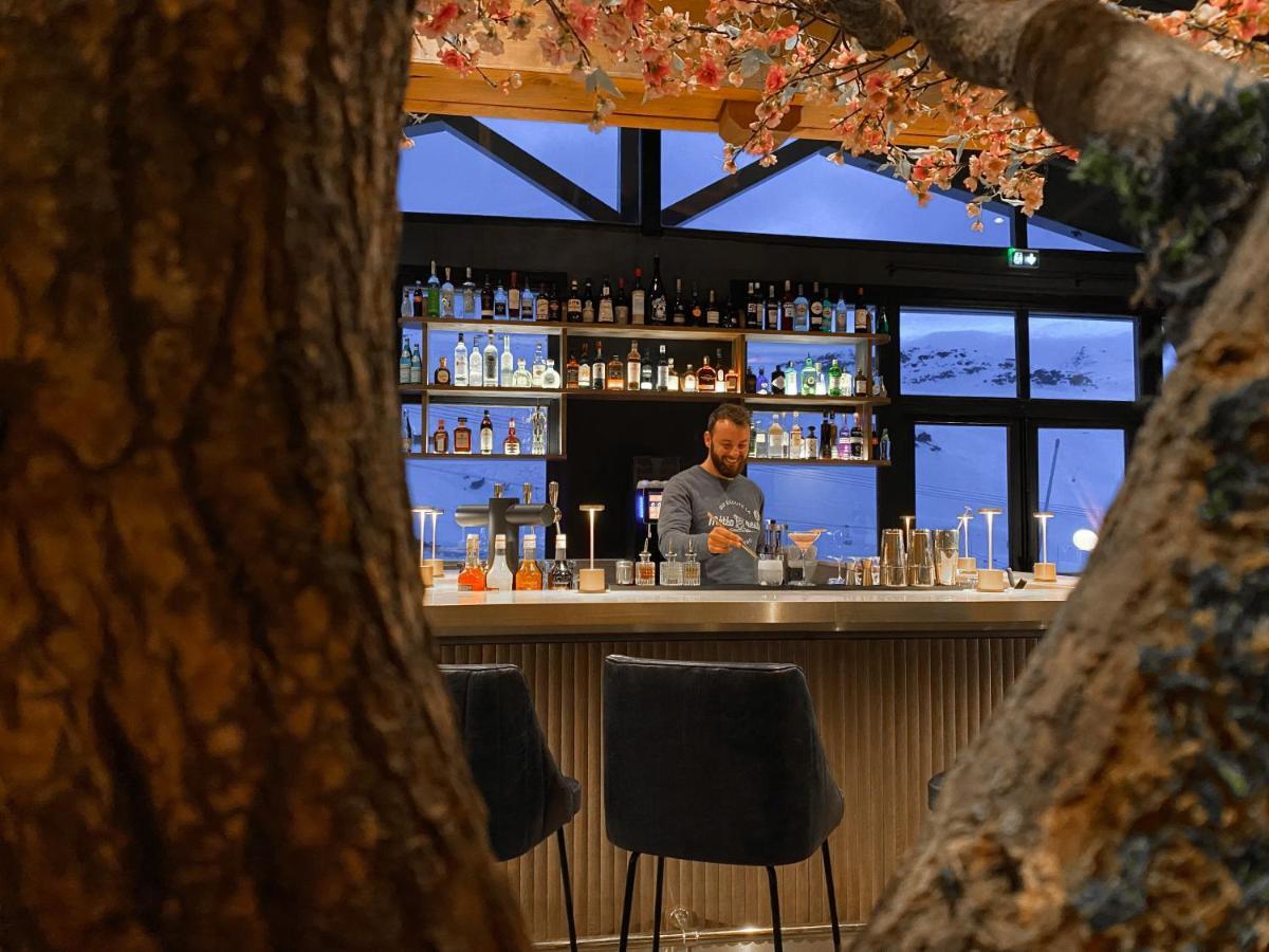 Hotel Marielle Val Thorens Zewnętrze zdjęcie