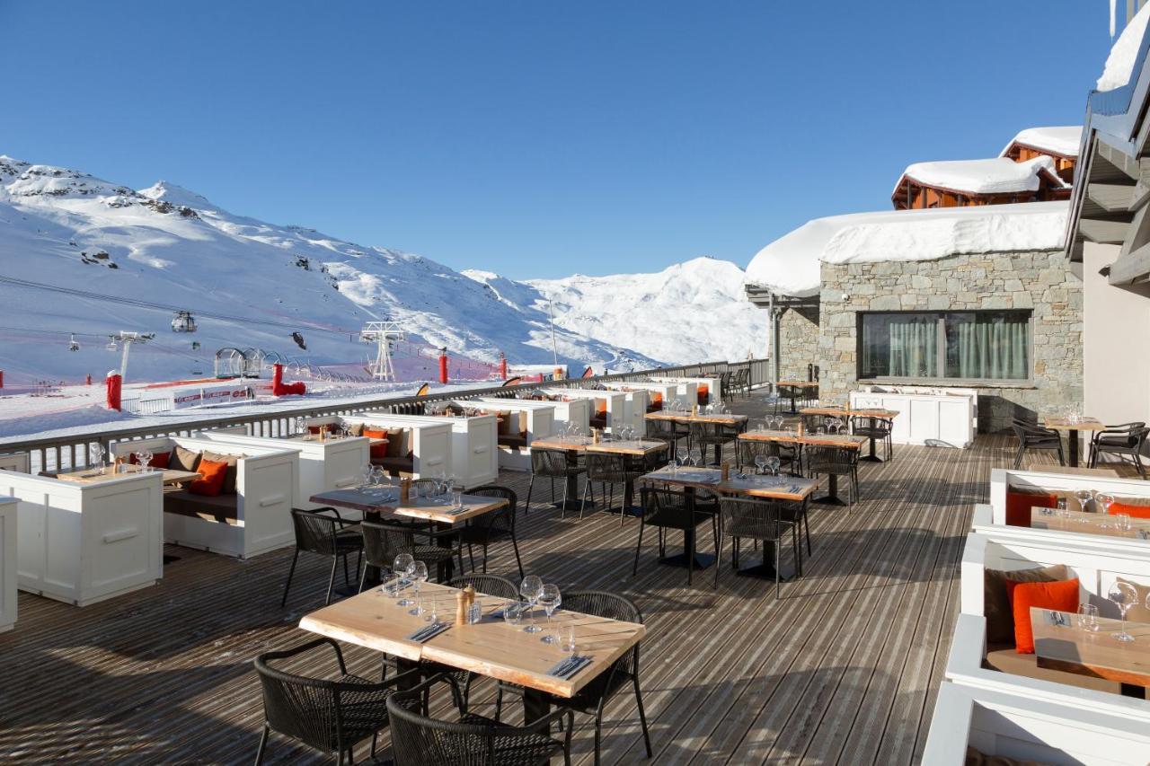 Hotel Marielle Val Thorens Zewnętrze zdjęcie