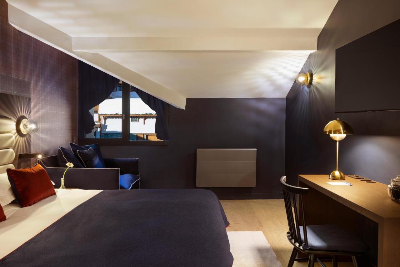 Hotel Marielle Val Thorens Zewnętrze zdjęcie