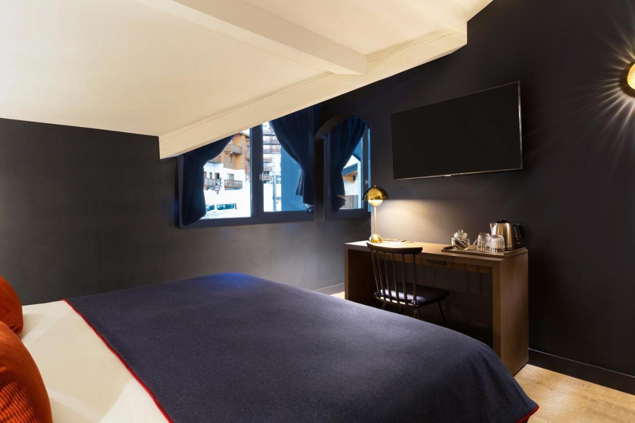Hotel Marielle Val Thorens Zewnętrze zdjęcie