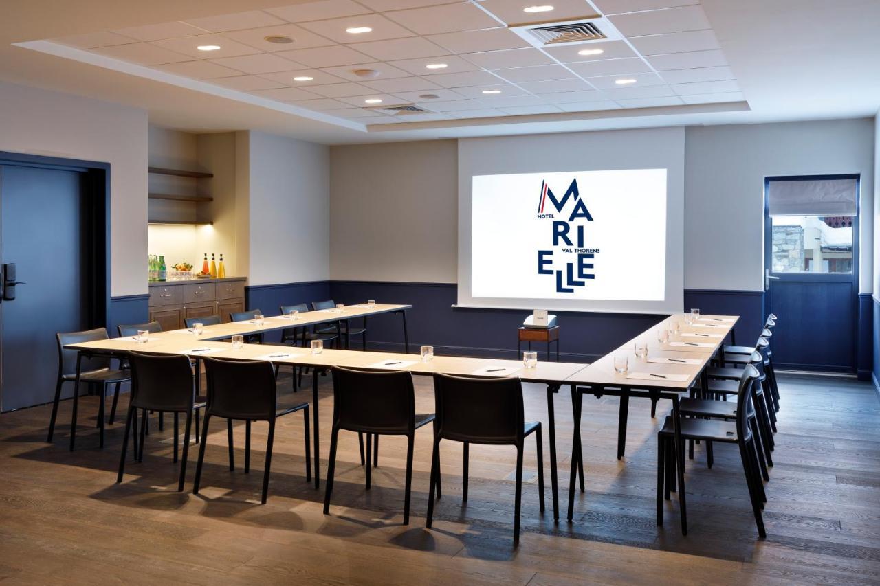 Hotel Marielle Val Thorens Zewnętrze zdjęcie