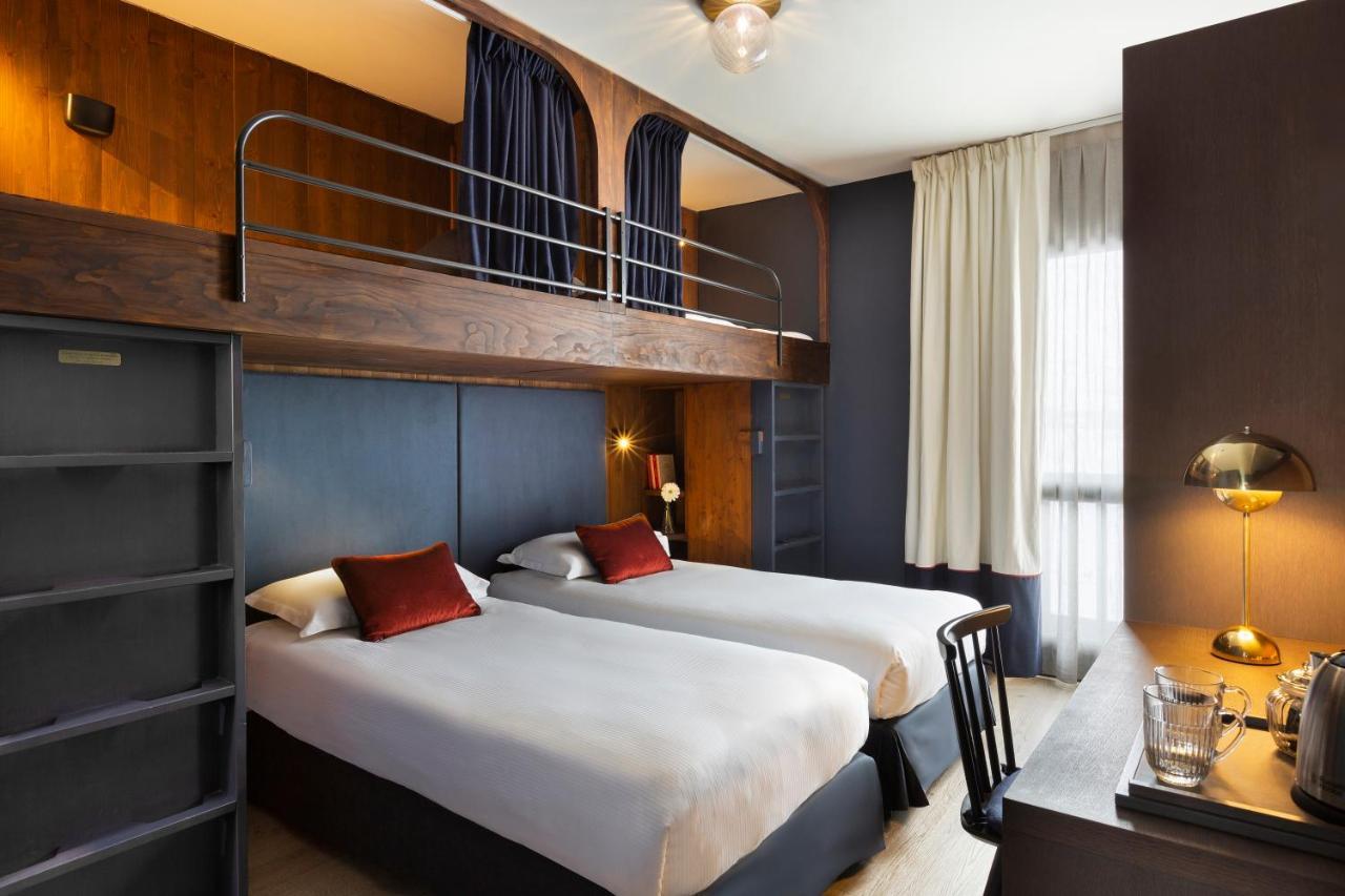 Hotel Marielle Val Thorens Zewnętrze zdjęcie