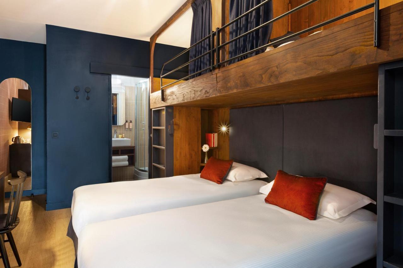 Hotel Marielle Val Thorens Zewnętrze zdjęcie