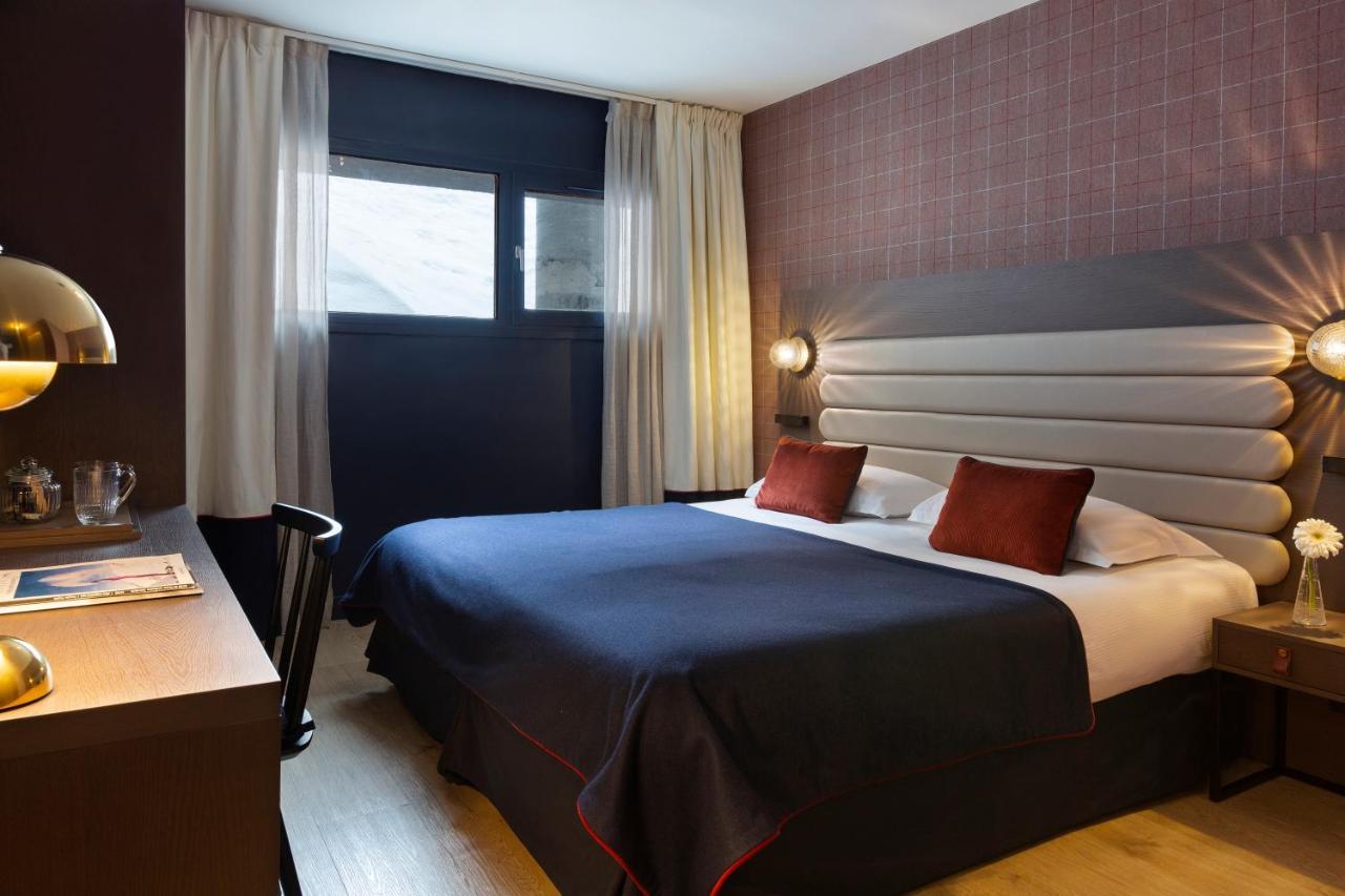 Hotel Marielle Val Thorens Zewnętrze zdjęcie