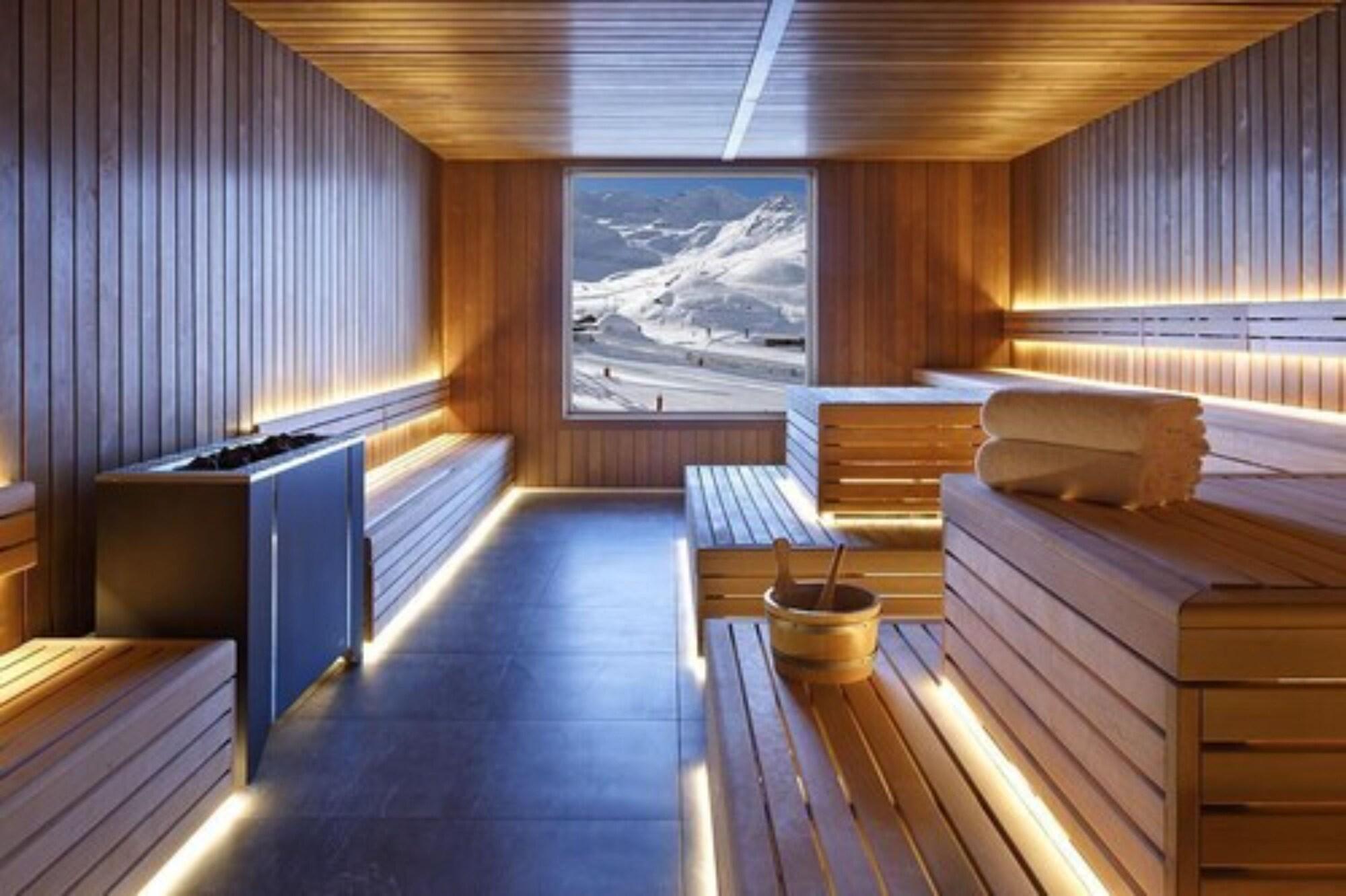 Hotel Marielle Val Thorens Zewnętrze zdjęcie