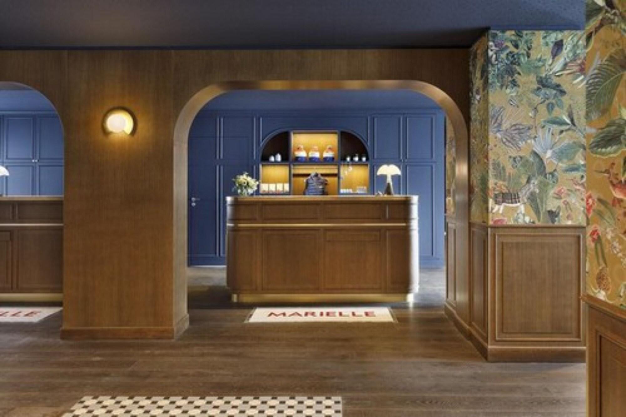 Hotel Marielle Val Thorens Zewnętrze zdjęcie