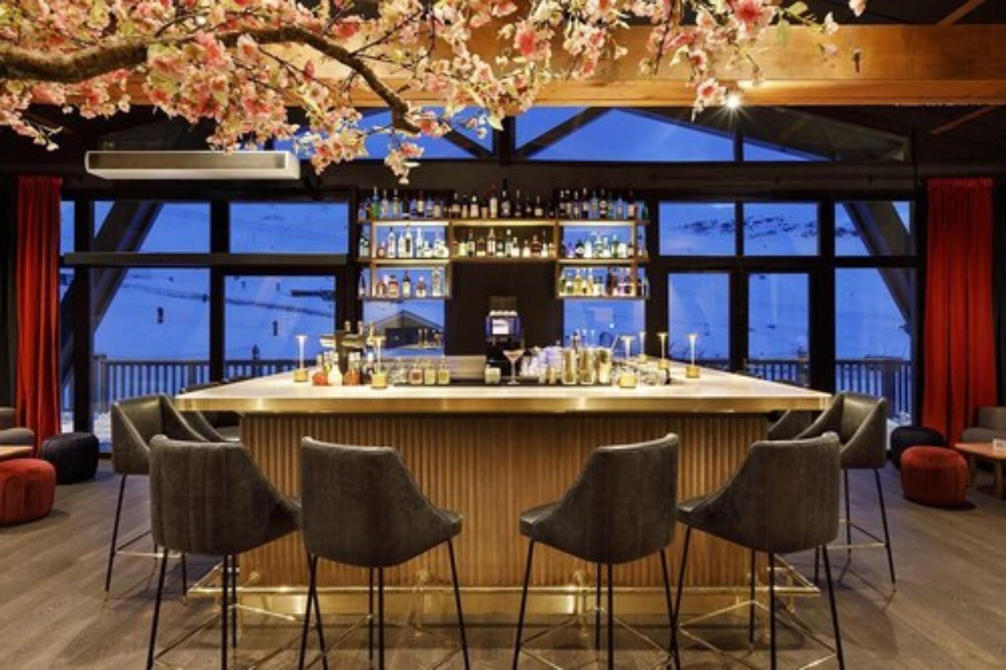Hotel Marielle Val Thorens Zewnętrze zdjęcie