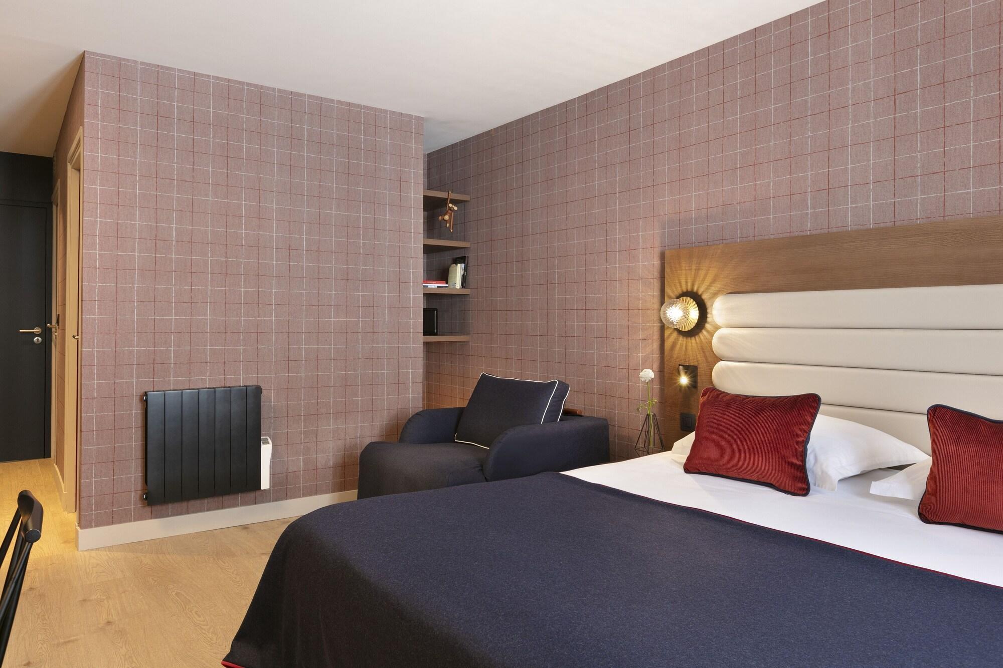 Hotel Marielle Val Thorens Zewnętrze zdjęcie
