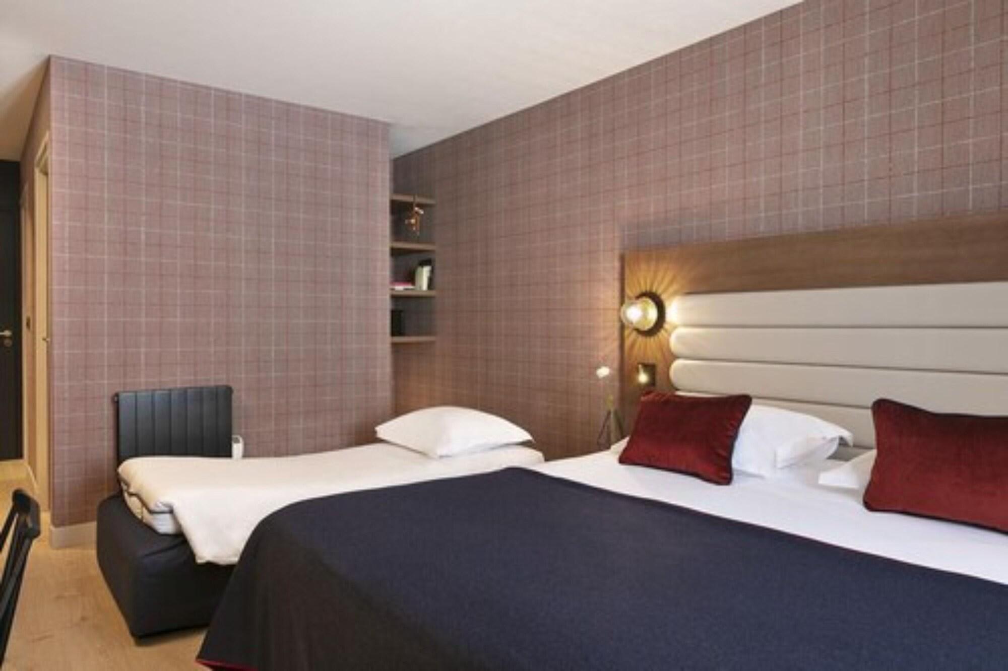 Hotel Marielle Val Thorens Zewnętrze zdjęcie