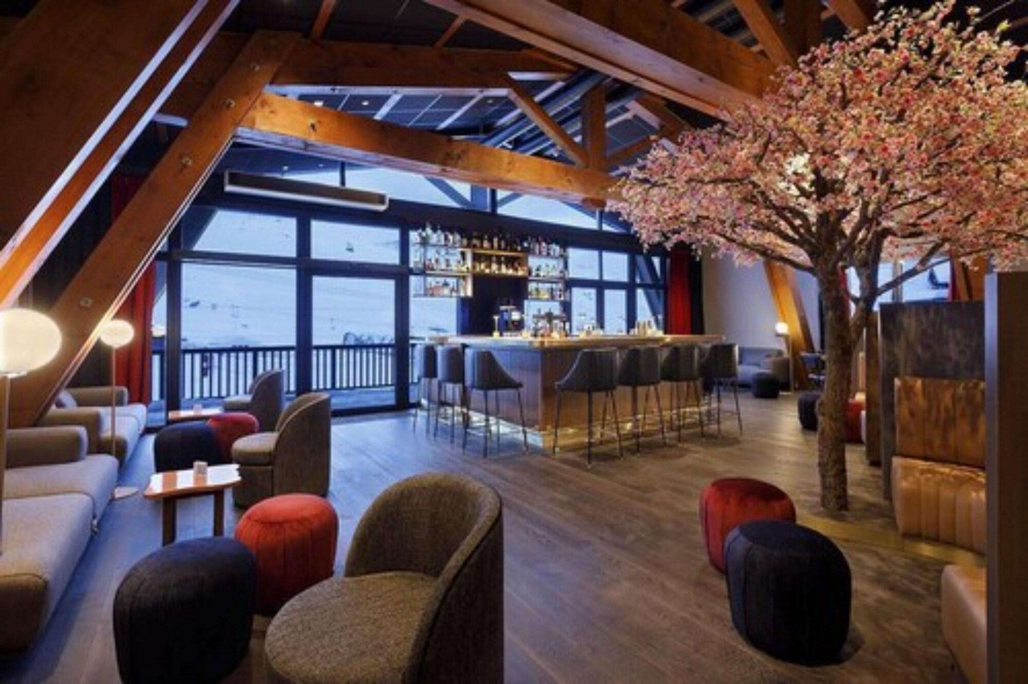 Hotel Marielle Val Thorens Zewnętrze zdjęcie