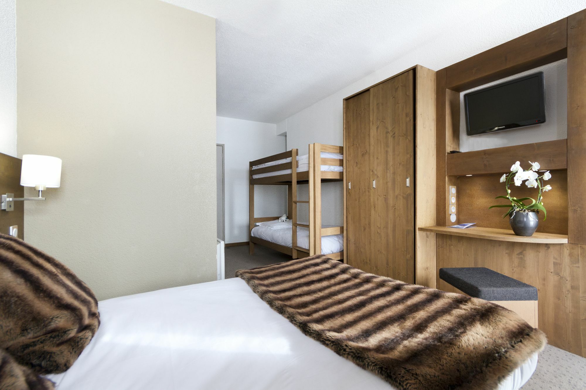 Hotel Marielle Val Thorens Zewnętrze zdjęcie