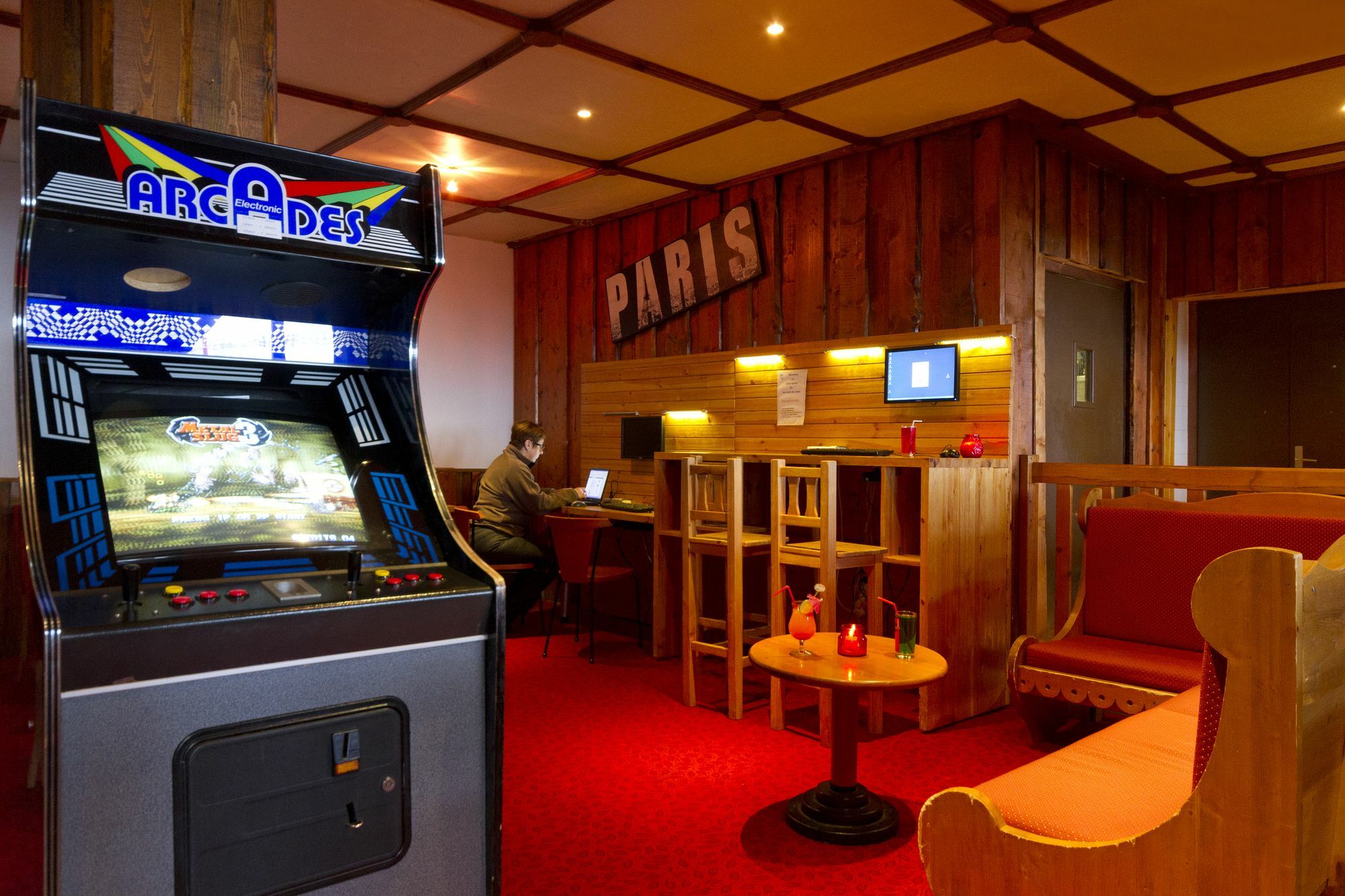 Hotel Marielle Val Thorens Zewnętrze zdjęcie
