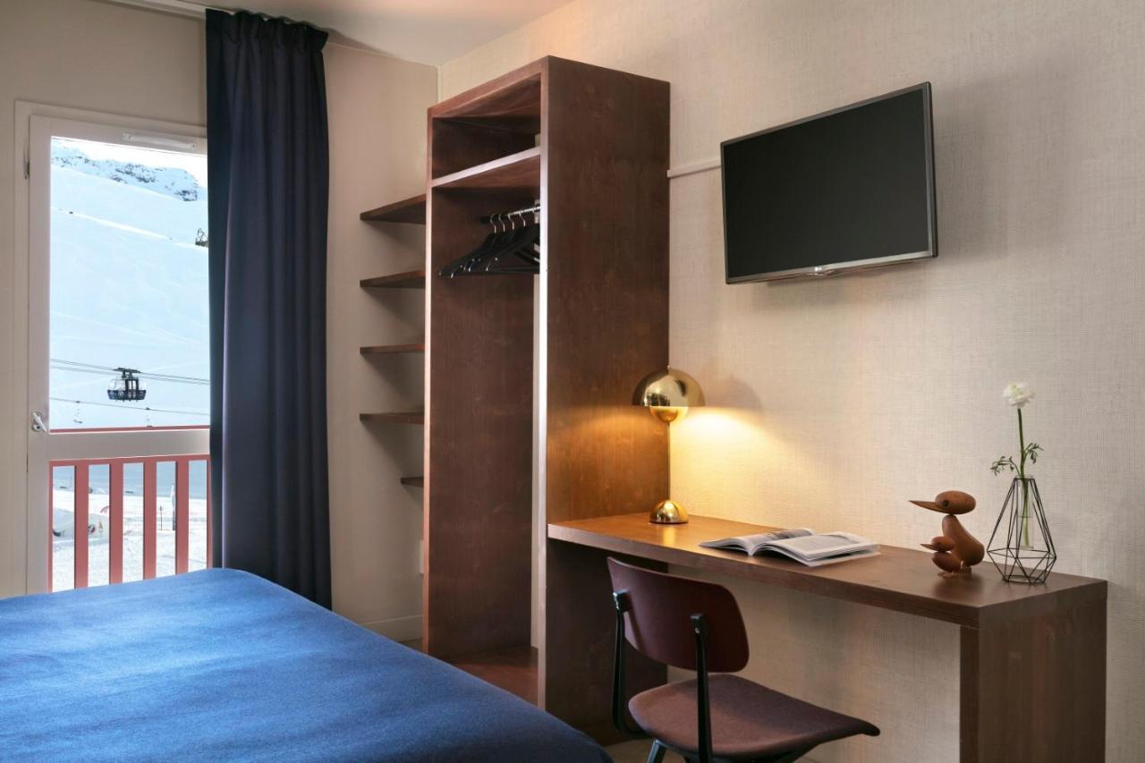 Hotel Marielle Val Thorens Zewnętrze zdjęcie